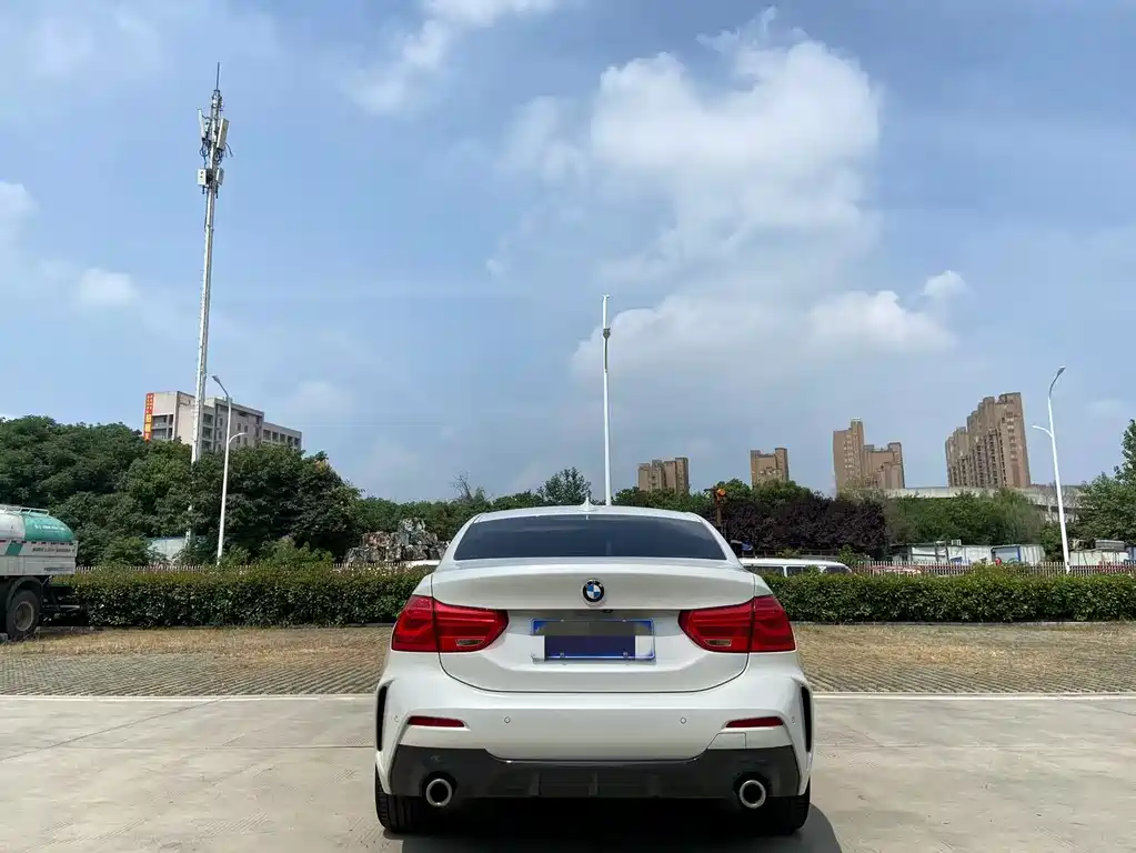 BMW 1 Series 2020