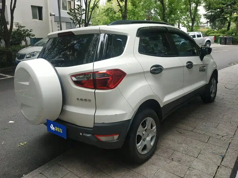 Ford Ecosport 2014