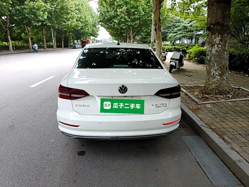 Volkswagen Lavida 2022