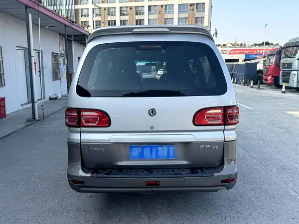 Dongfeng Lingzhi 2018