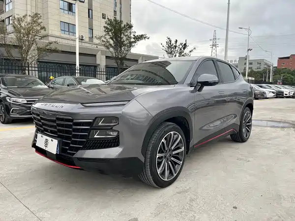 Jetour Dasheng 2022