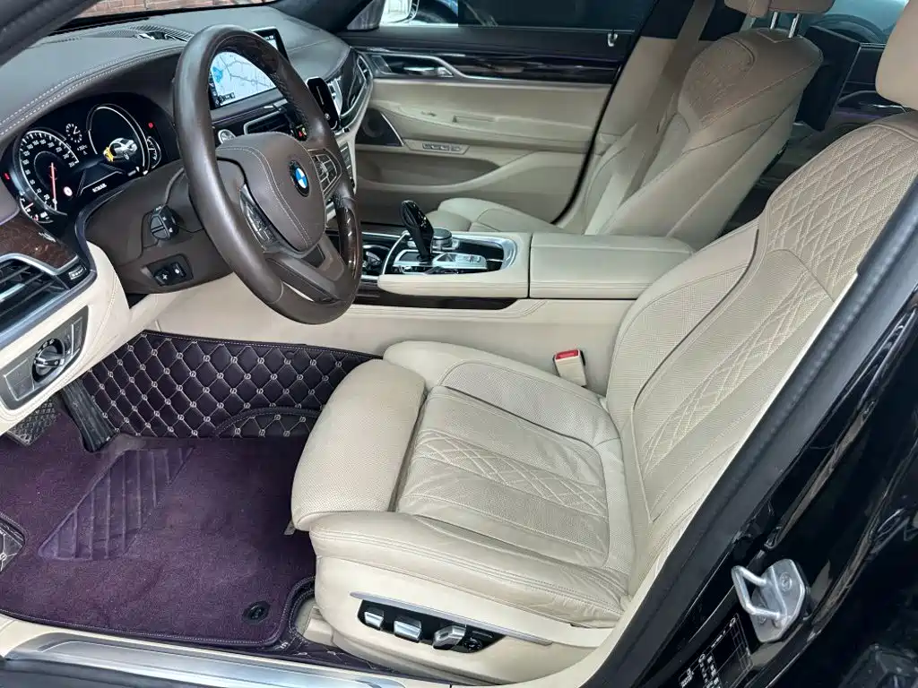 BMW 7 Series 2016