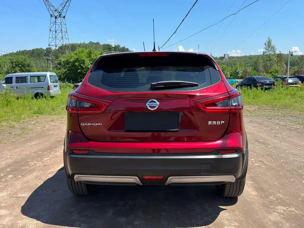 Nissan Qashqai 2022 — фото 10