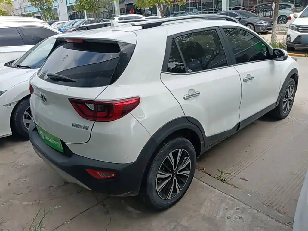 Kia KX1 2021