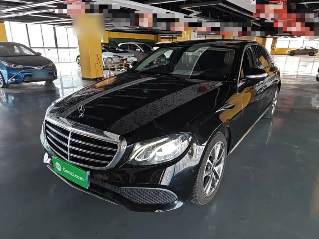 Mercedes-Benz E-Class 2017