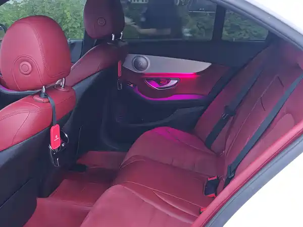 Mercedes-Benz C-Class 2018