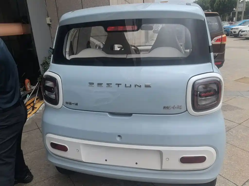 Bestune Pony 2025