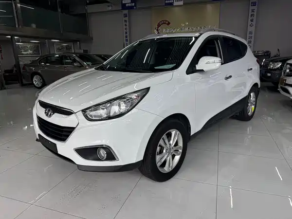 Hyundai ix35 2013