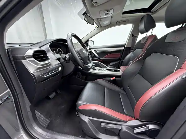 Geely Binyue 2021