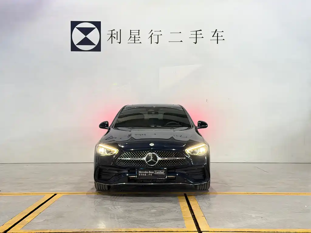 Mercedes-Benz C-Class 2023