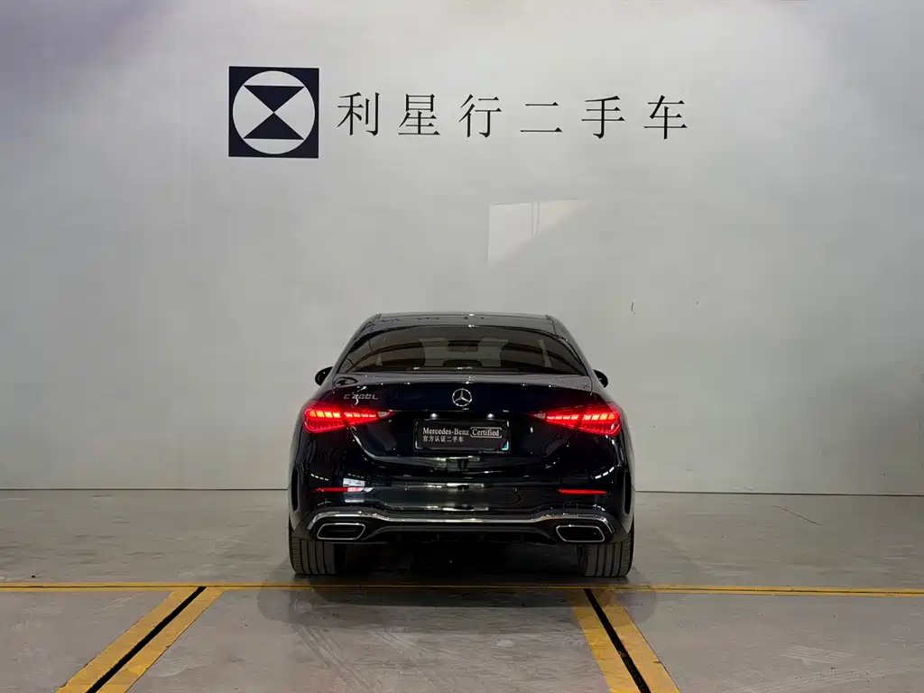 Mercedes-Benz C-Class 2023 — фото 11
