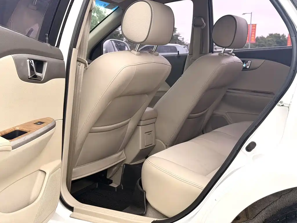 Buick Excelle 2016