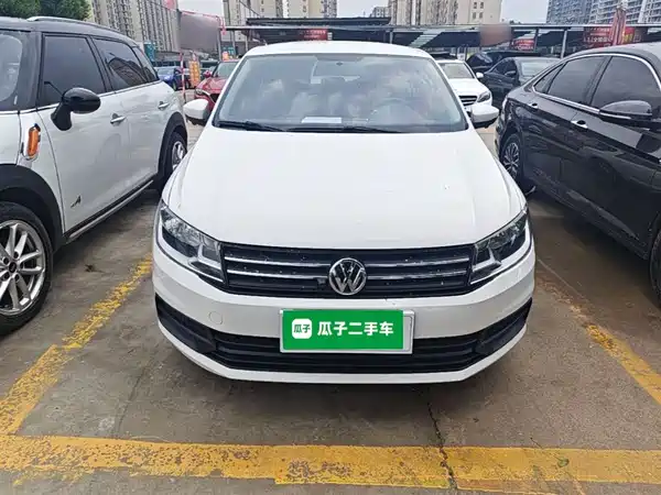 Volkswagen Santana 2019