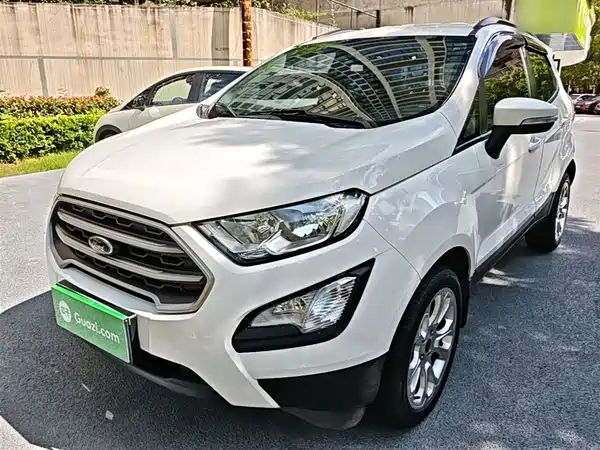 Ford EcoSport 2018