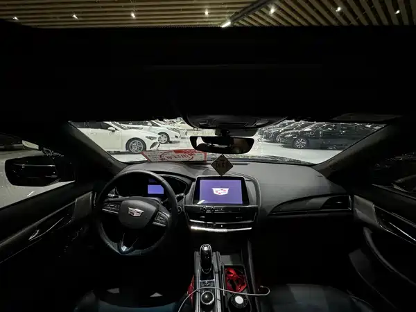 Cadillac CT5 2021