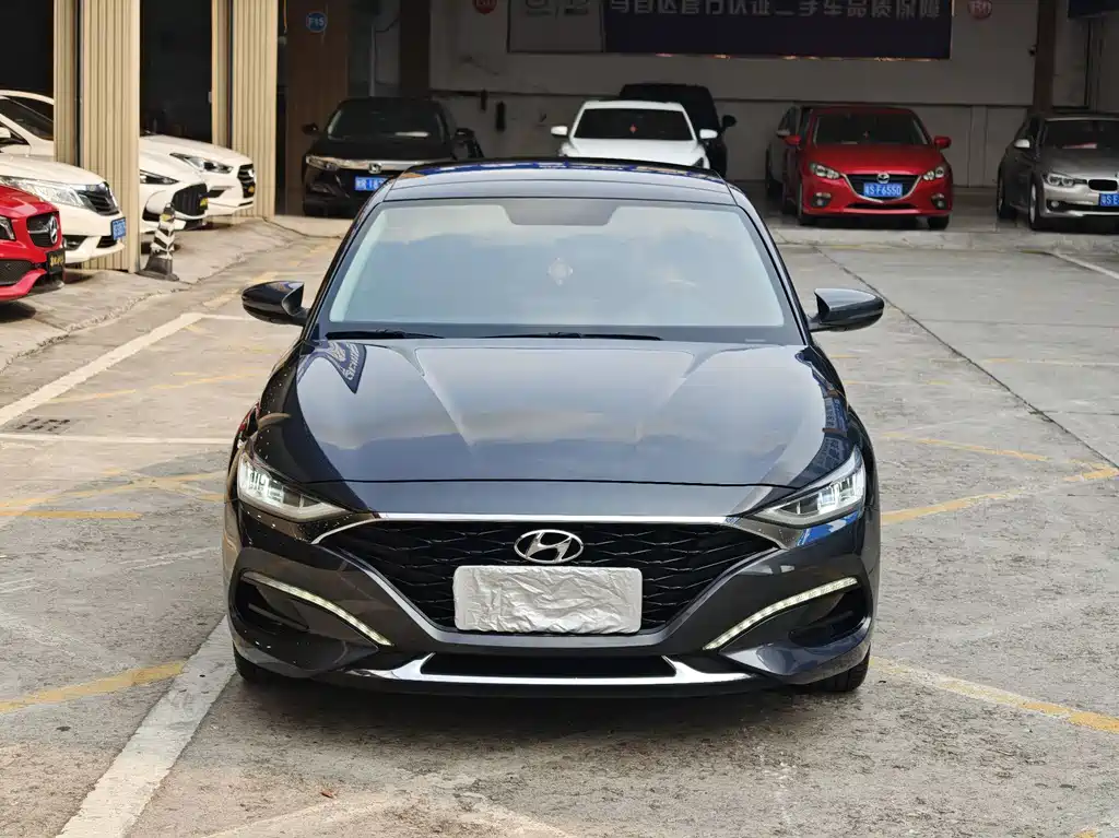 Hyundai Fista 2021 — фото 16