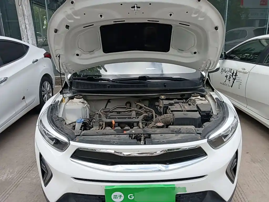 Kia KX1 2021 — фото 20