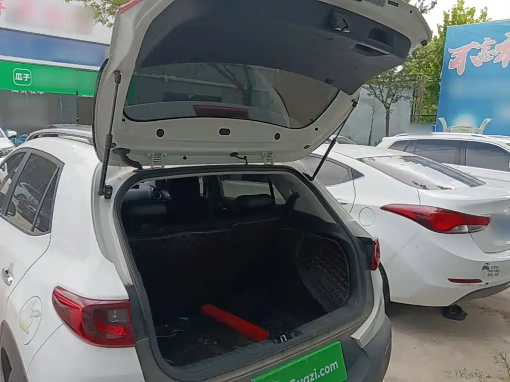 Kia KX1 2021 — фото 19
