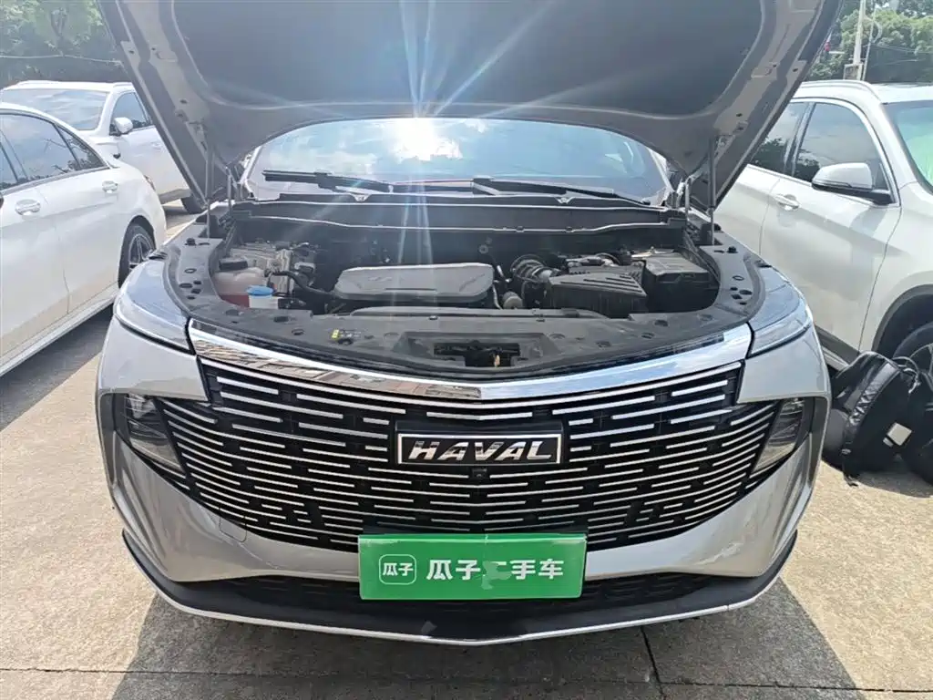Haval Shenshou 2021 — фото 20