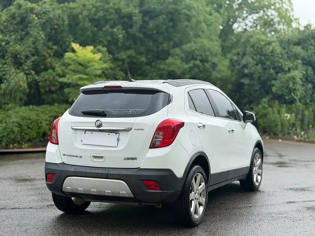 Buick Encore 2013