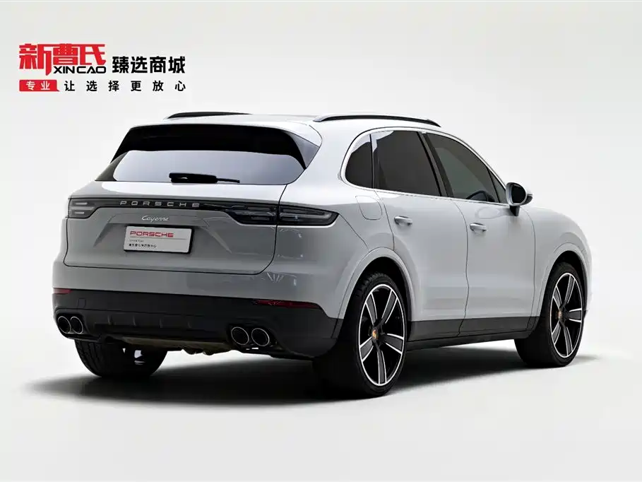Porsche Cayenne 2019