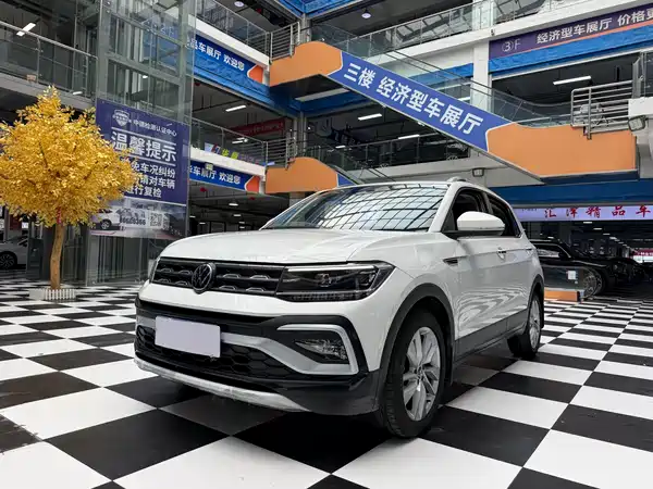 Volkswagen T-Cross 2022