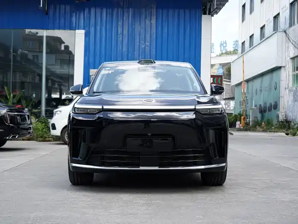 GAC Trumpchi S9 2026