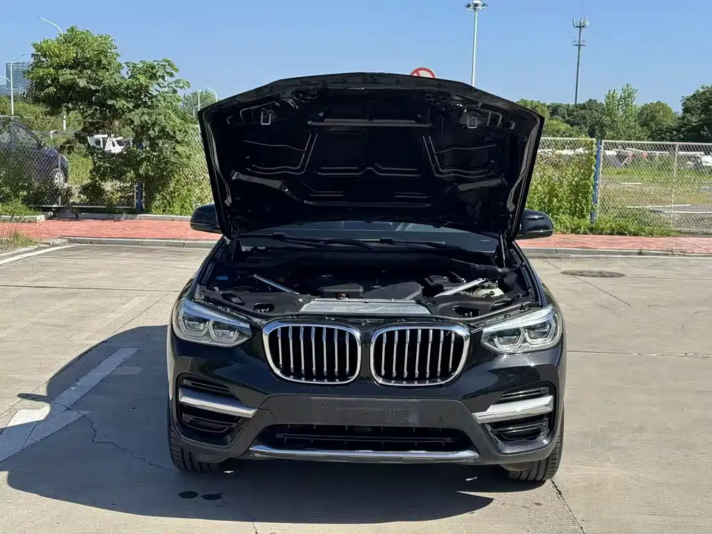 BMW X3 2020