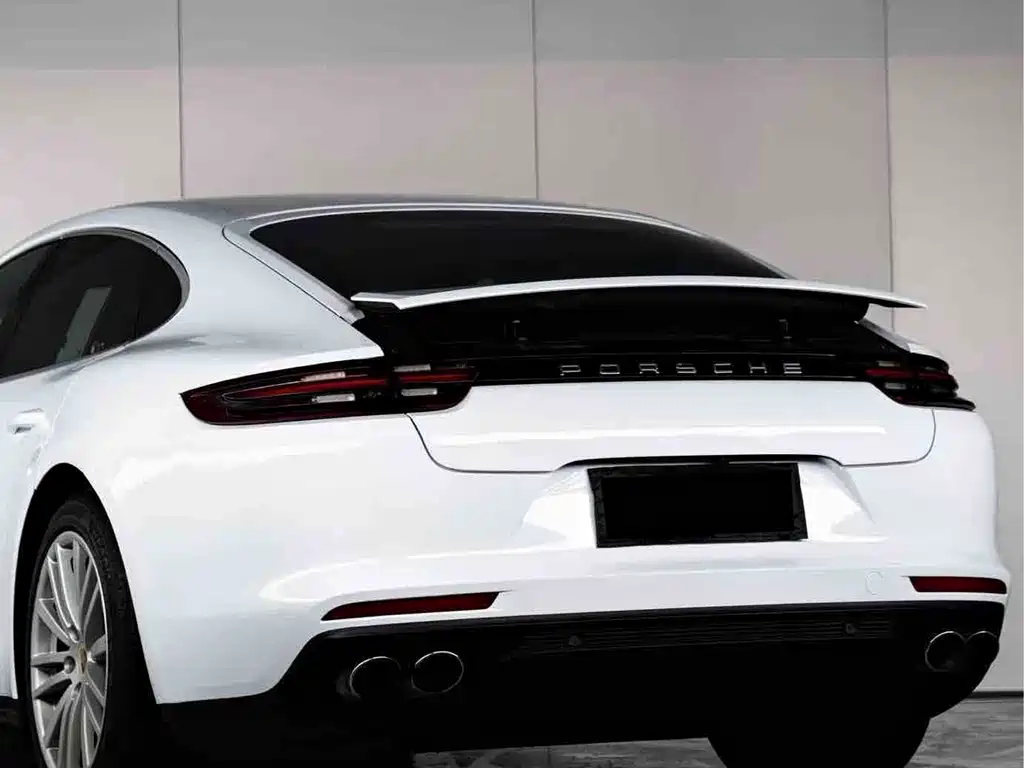 Porsche Panamera 2018 — фото 6