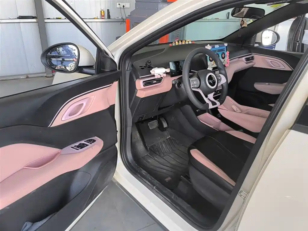 BYD Seagull 2025 — фото 16