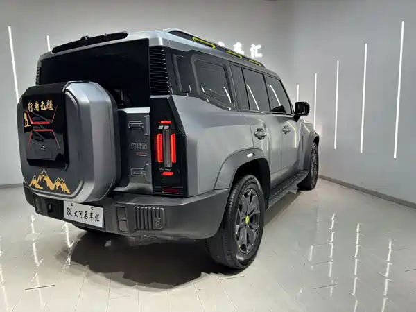 Jetour Traveller 2023