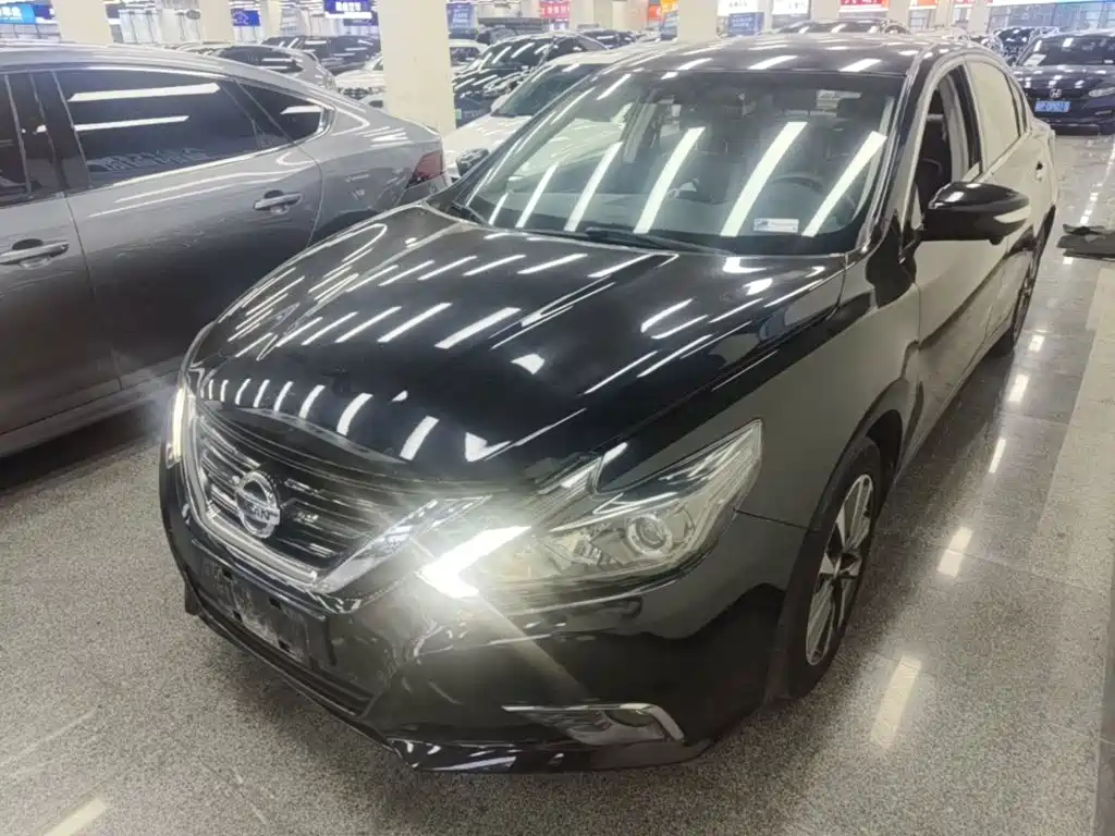 Nissan Teana 2016