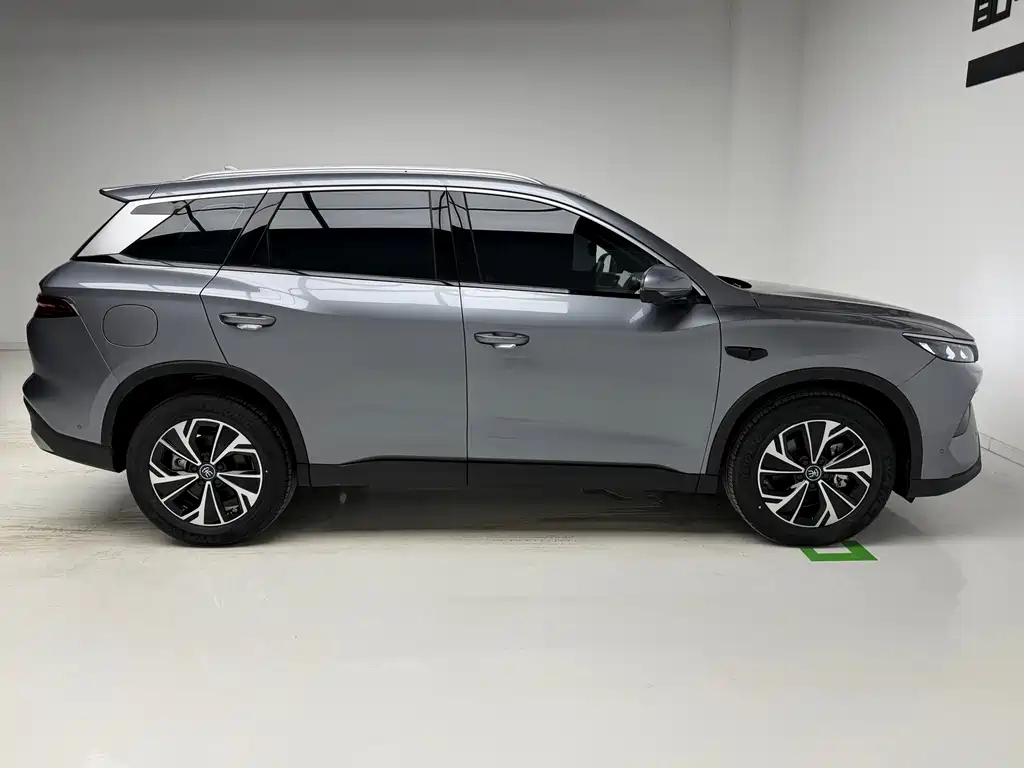 BYD Pro New Energy 2025 — фото 7