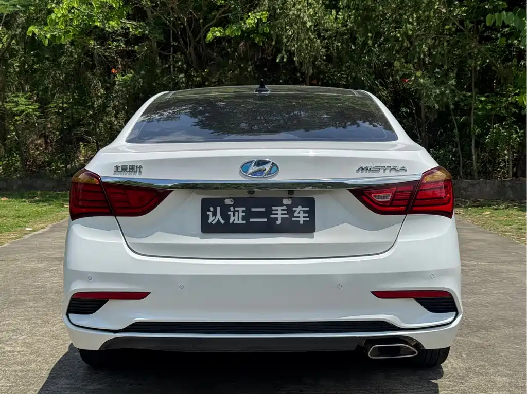 Hyundai Mistra 2017 — фото 15