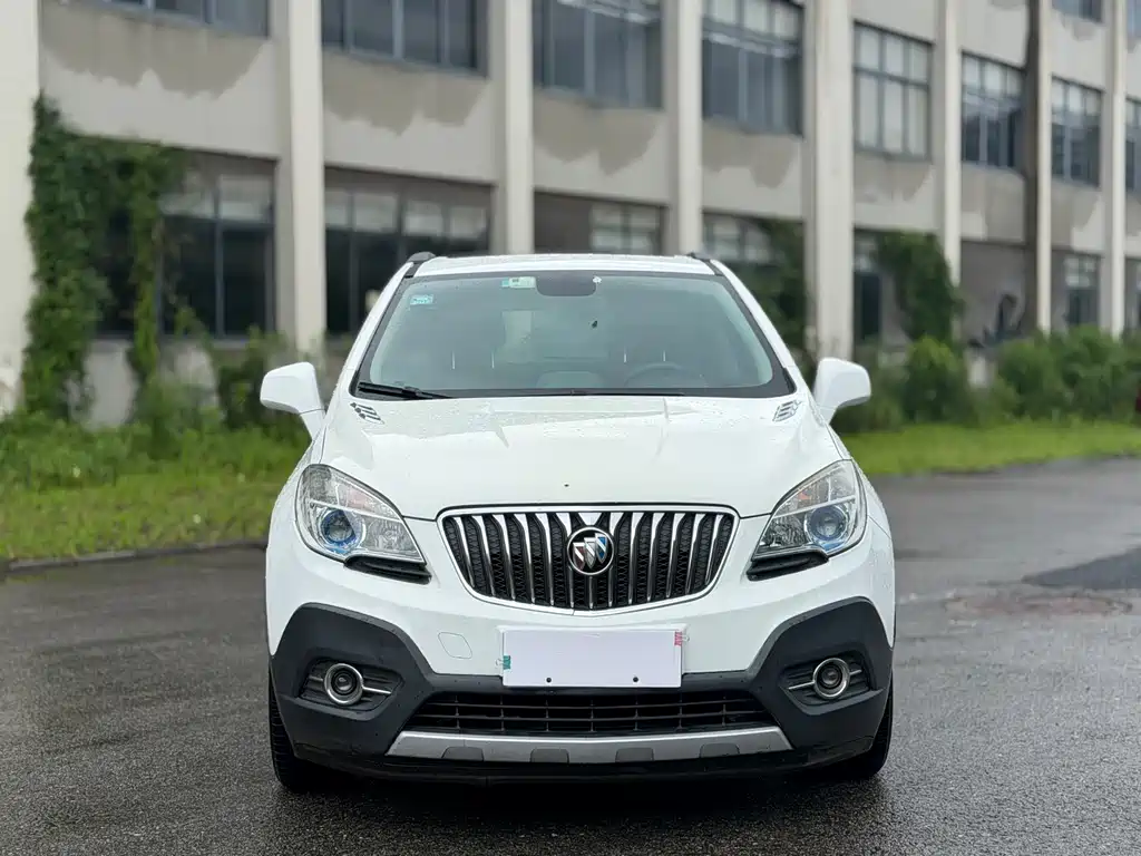 Buick Encore 2013