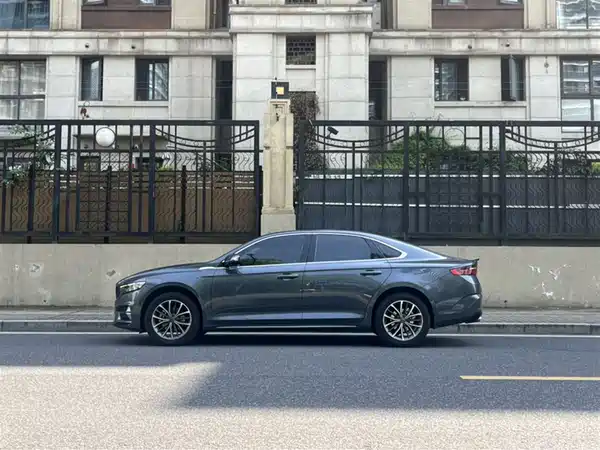 Geely Xingrui 2023