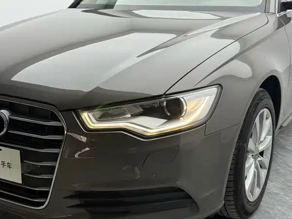 Audi A6L 2015