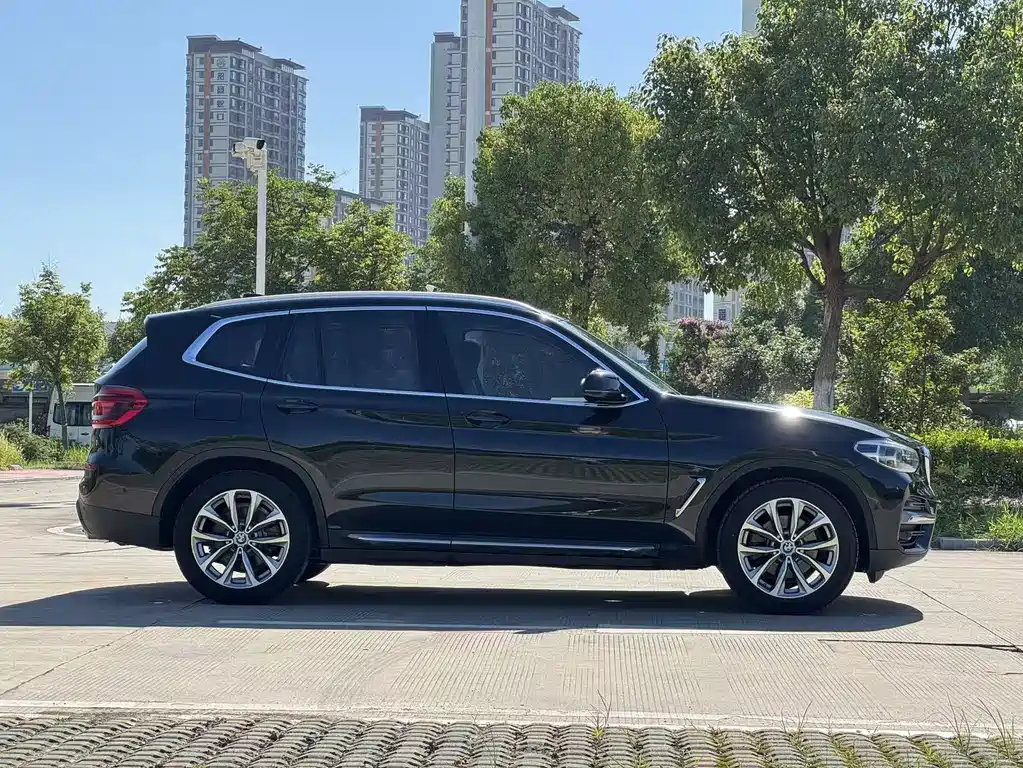BMW X3 2020