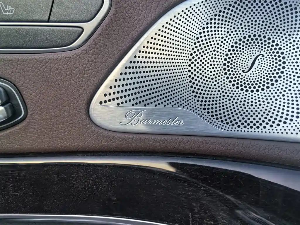 Mercedes-Benz S-Class 2016 — фото 17