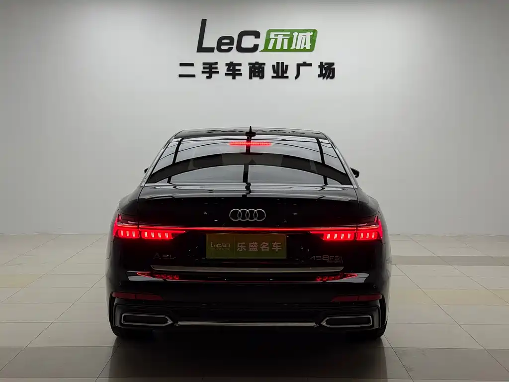 Audi A6L 2021