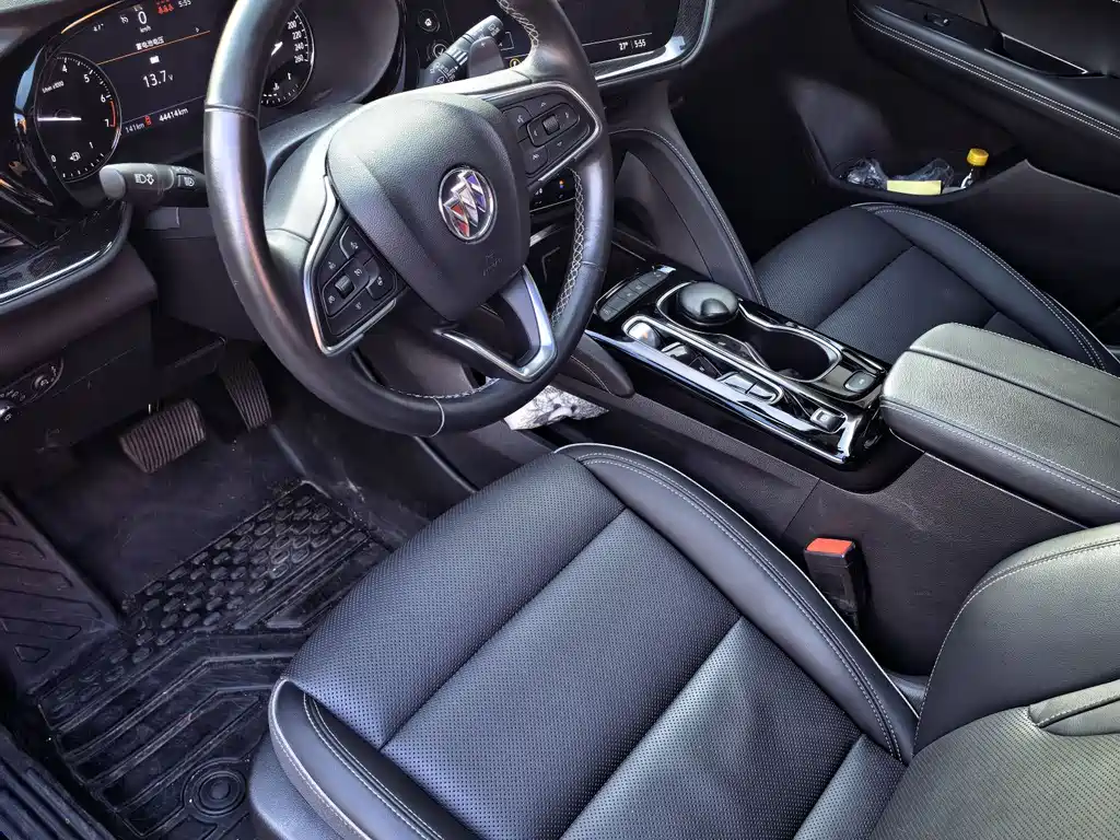 Buick Envision Plus 2022 — фото 5