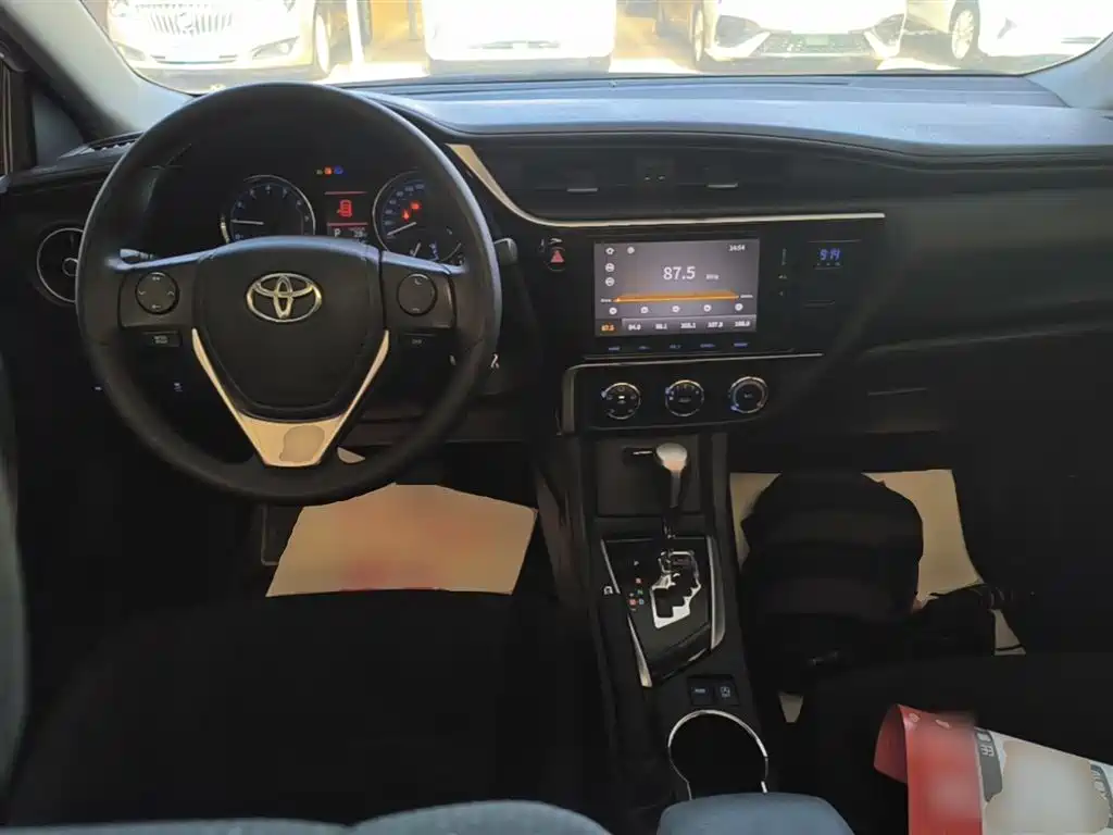 Toyota Corolla 2017