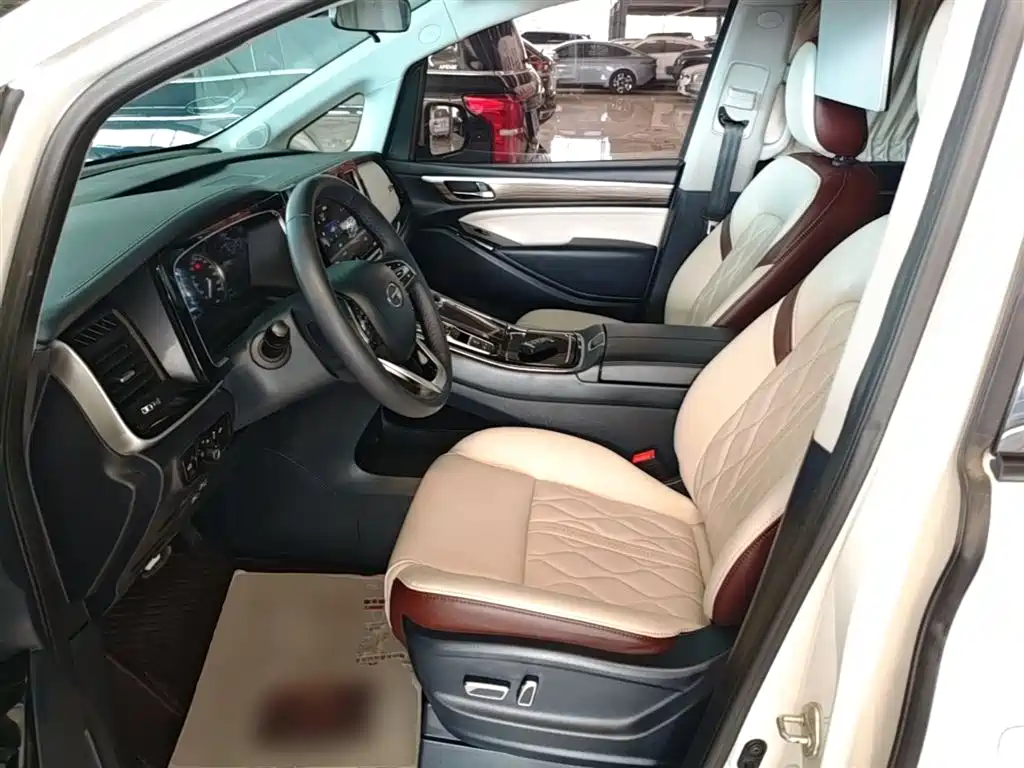 GAC Motor Trumpchi M8 2022 — фото 15