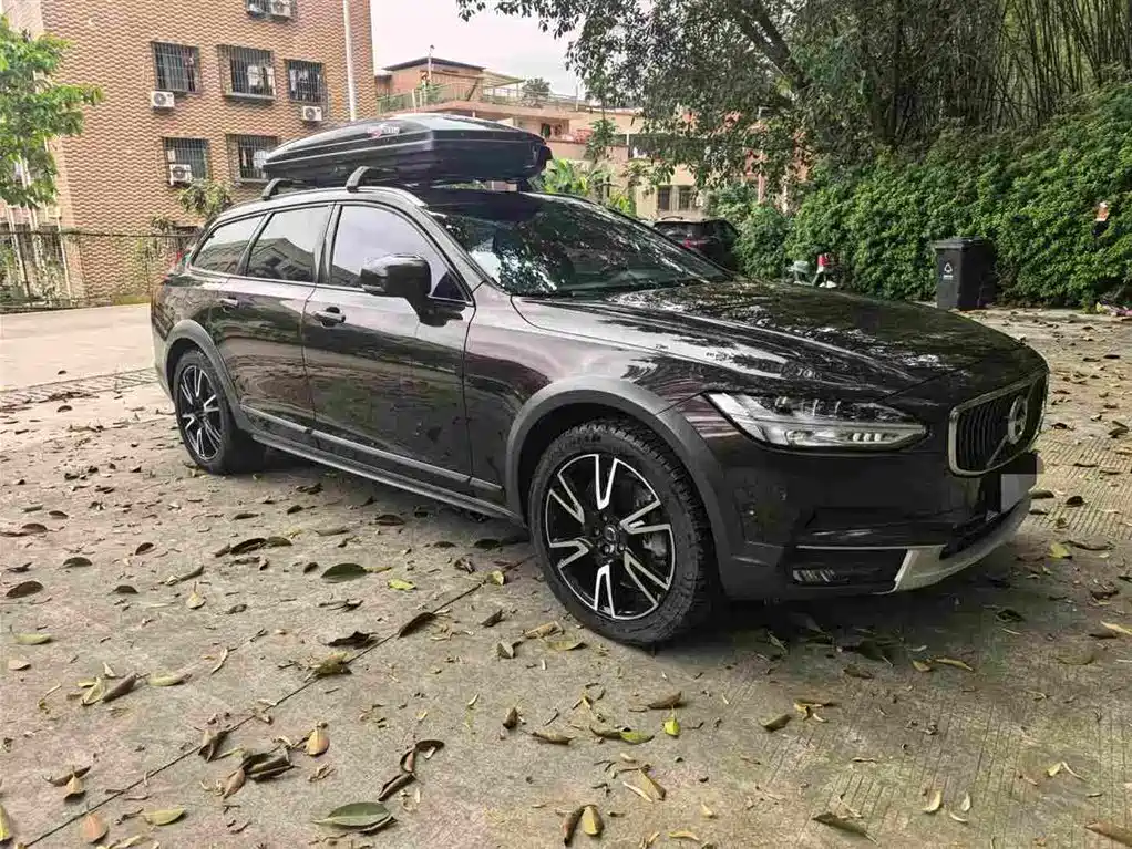 Volvo V90 2019 — фото 2