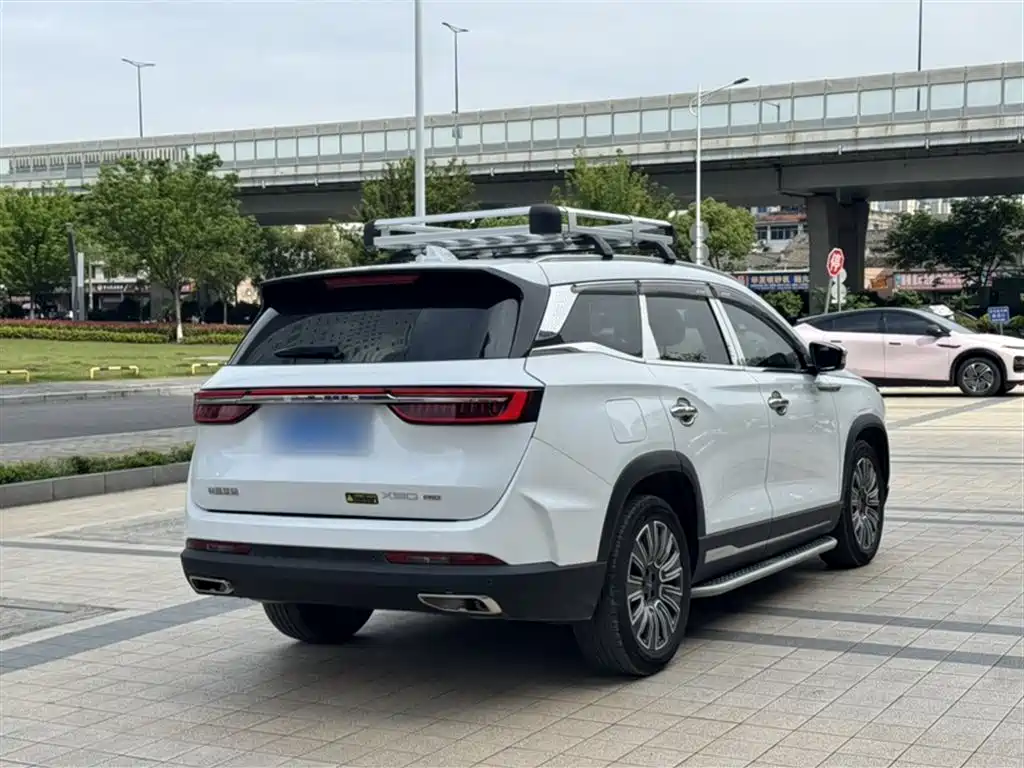 Jetour X90 PRO 2025 — фото 13