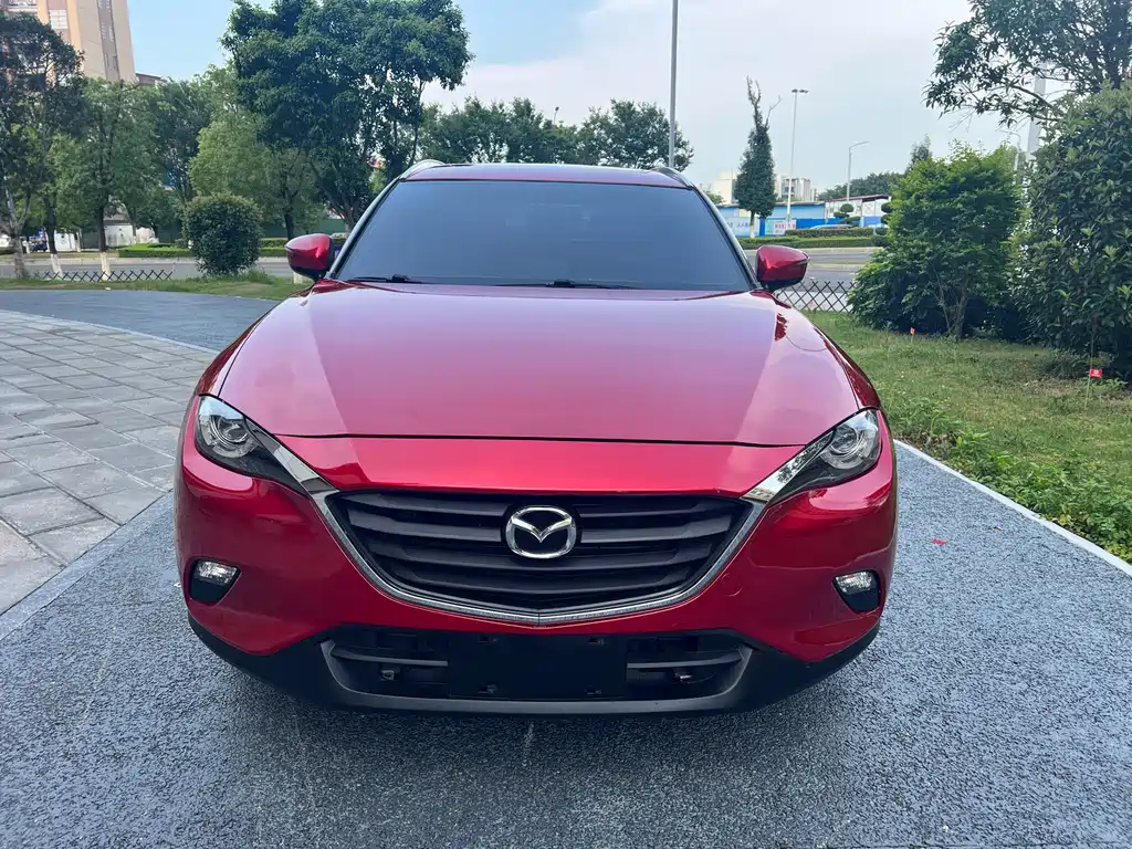 Mazda CX-4 2017 — фото 3