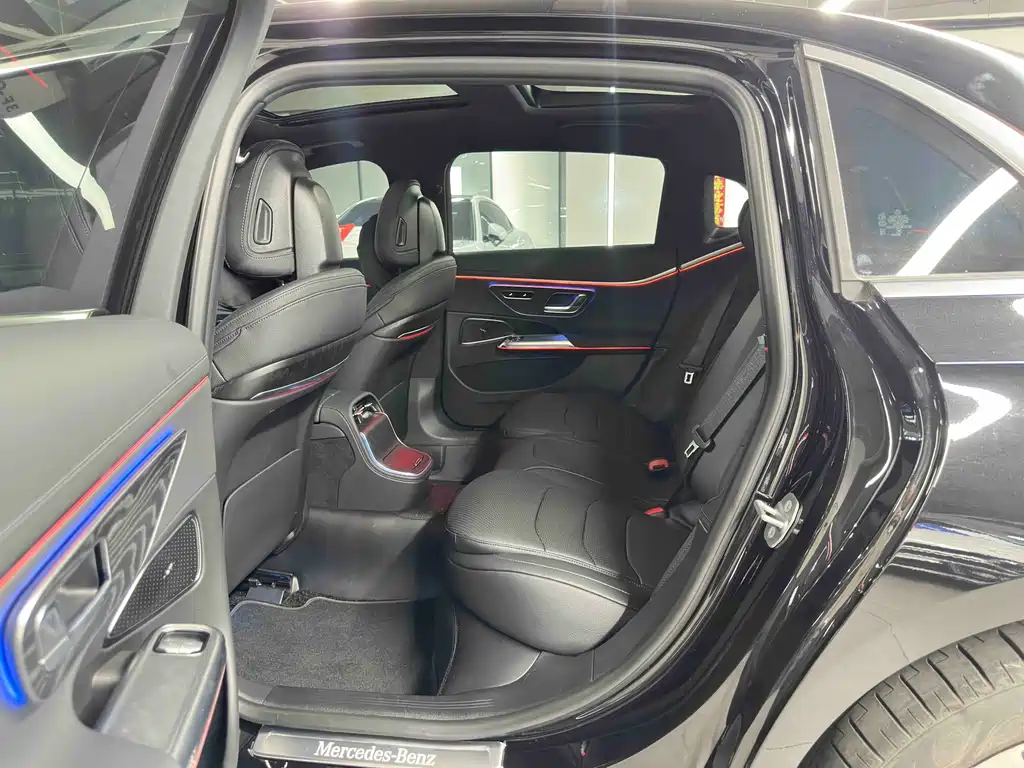 Mercedes-Benz E-Class New Energy 2025 — фото 19