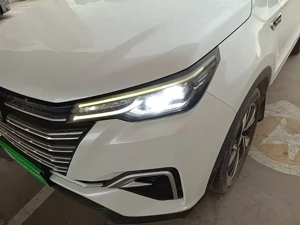 Changan CS55PLUS 2019 — фото 24