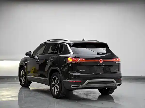 Volkswagen Tayron 2023