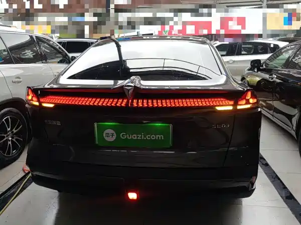 Deepal SL03 2022